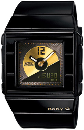 Baby-G BGA-201-1EER