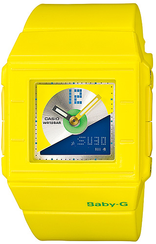 Baby-G BGA-201-9EER