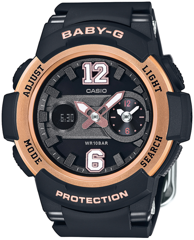 Baby-G BGA-210-1BER