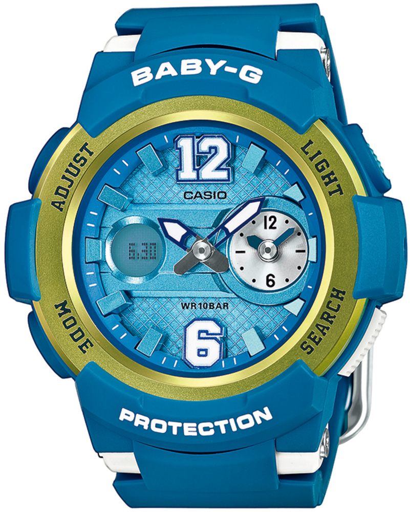 Baby-G BGA-210-2BER