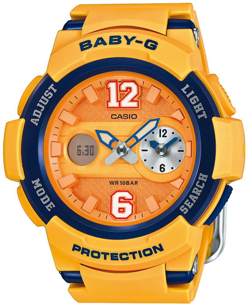 Baby-G BGA-210-4BER