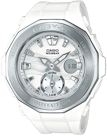 Baby-G BGA-220-7AER