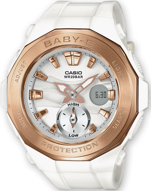 Baby-G BGA-220G-7AER