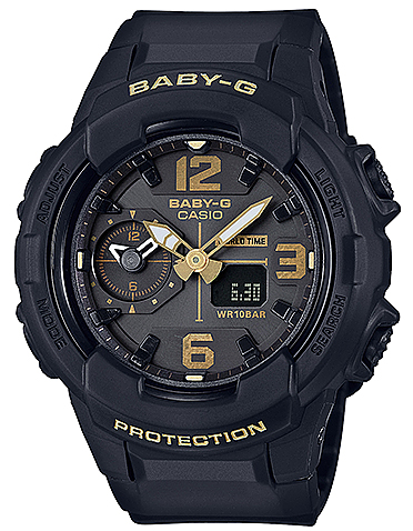 Baby-G BGA-230-1BER