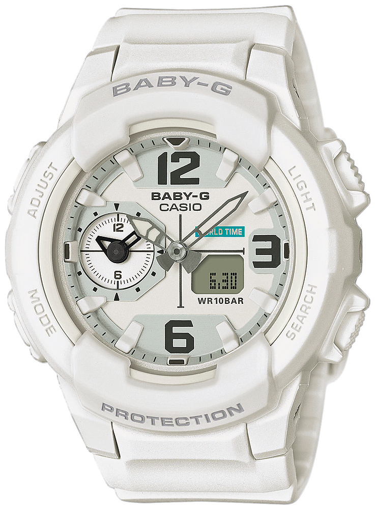 Baby-G BGA-230-7BER