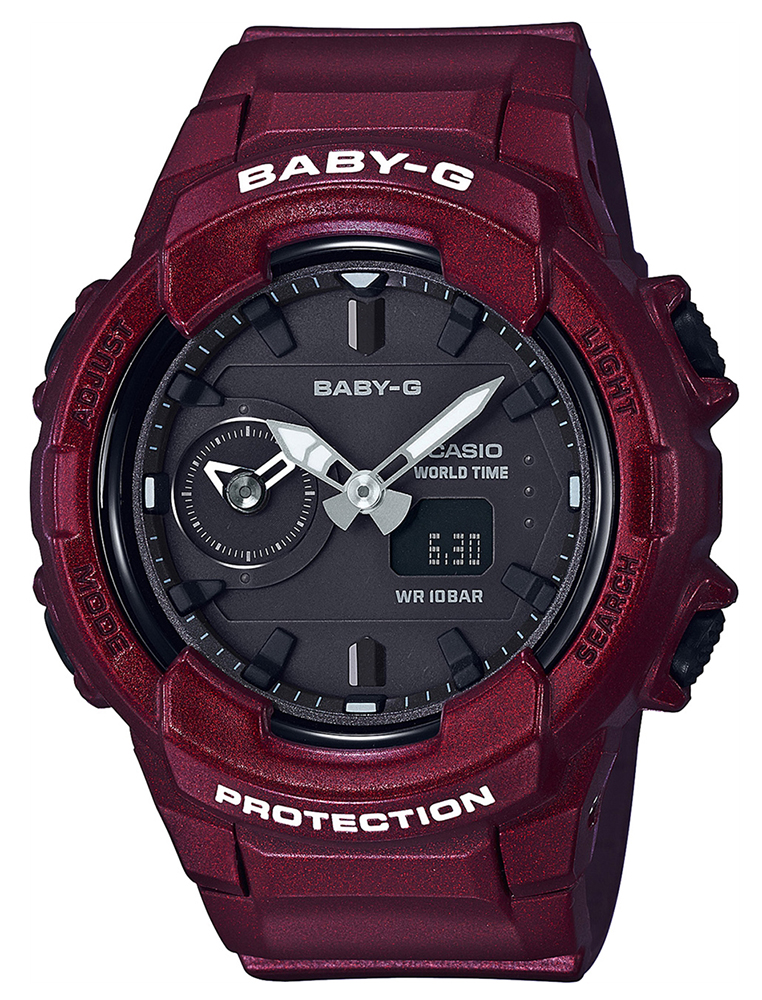 Baby-G BGA-230S-4AER