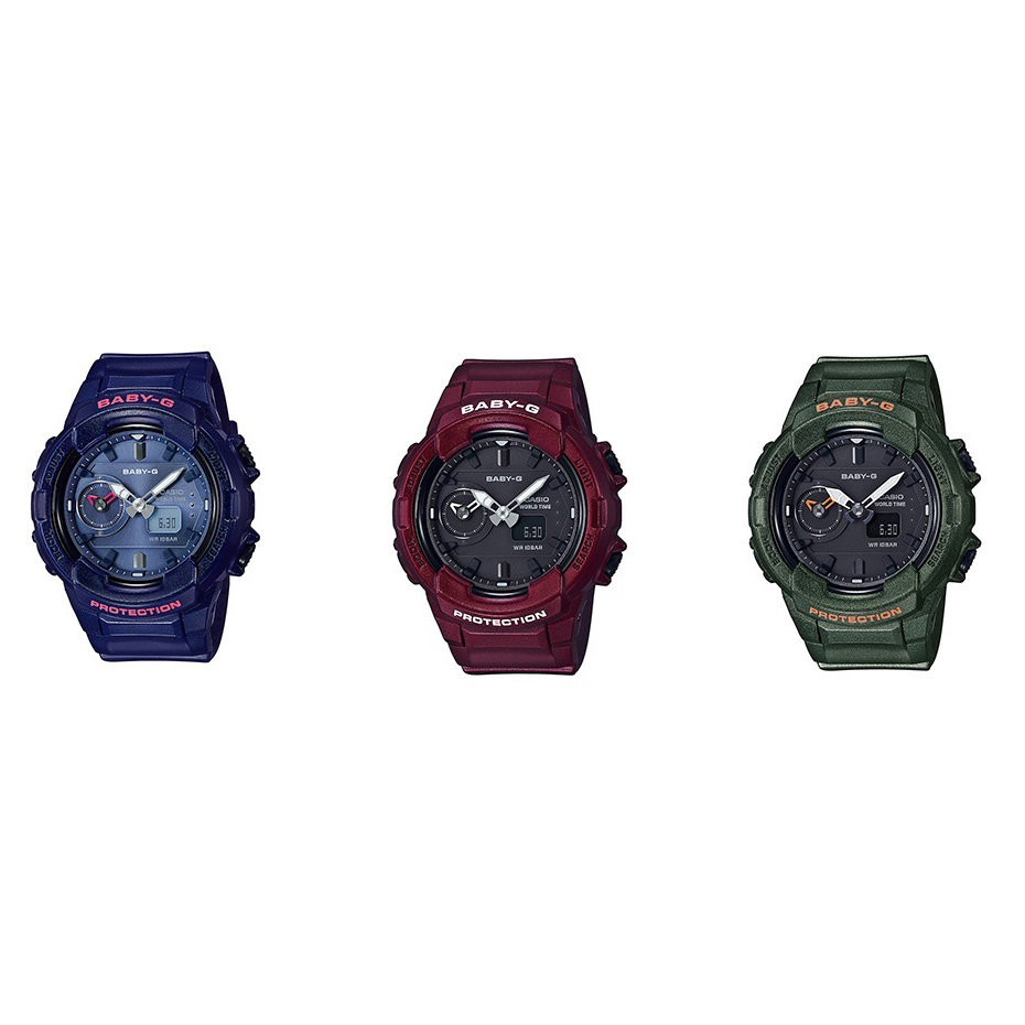 Baby-G BGA-230S-4AER zegarek damski Baby-G - miniatura 2