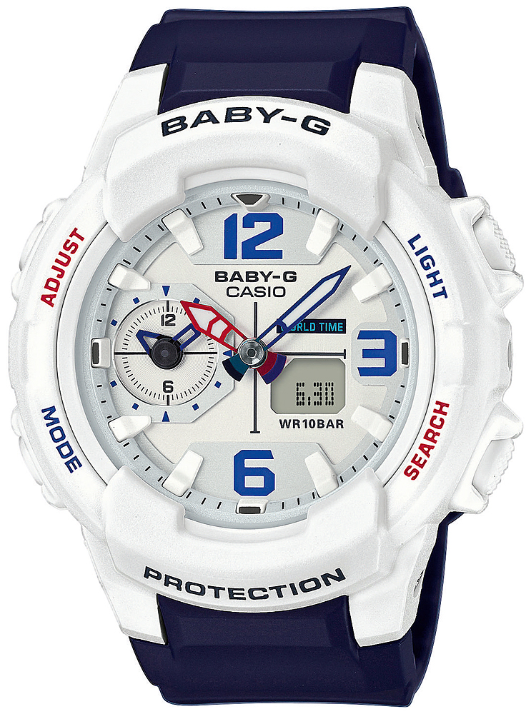 Baby-G BGA-230SC-7BER