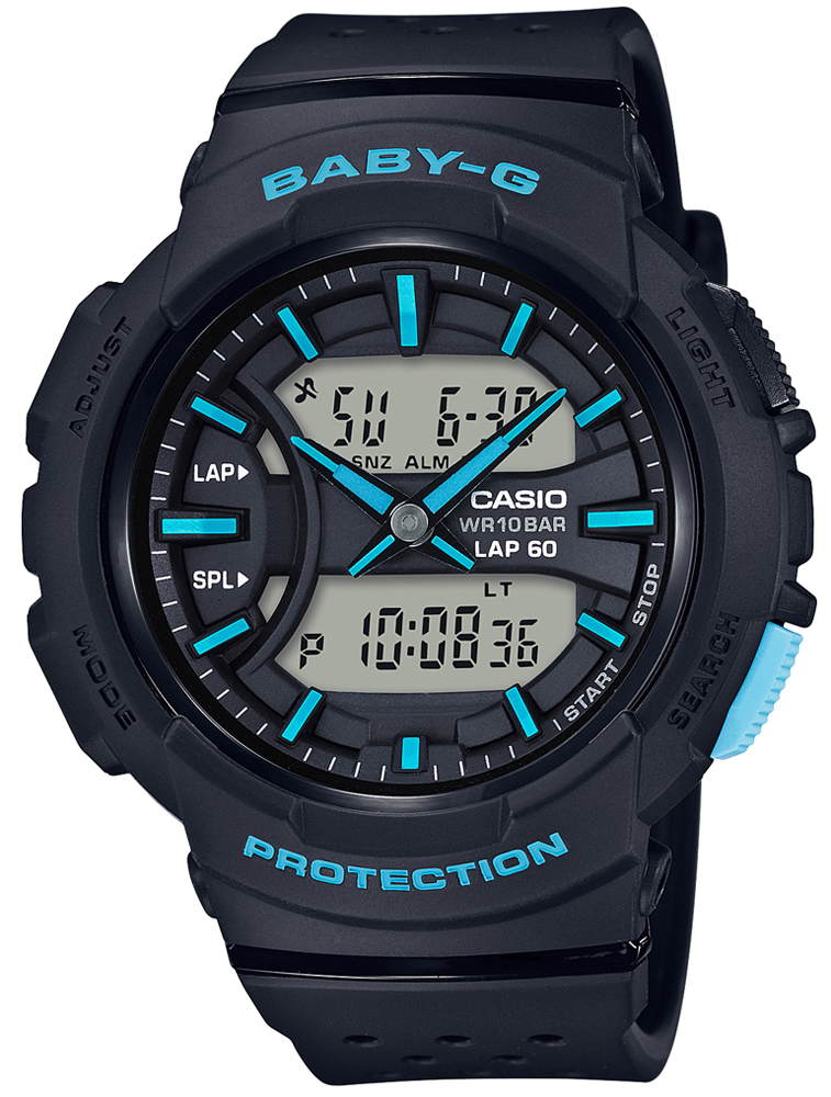Baby-G BGA-240-1A3ER