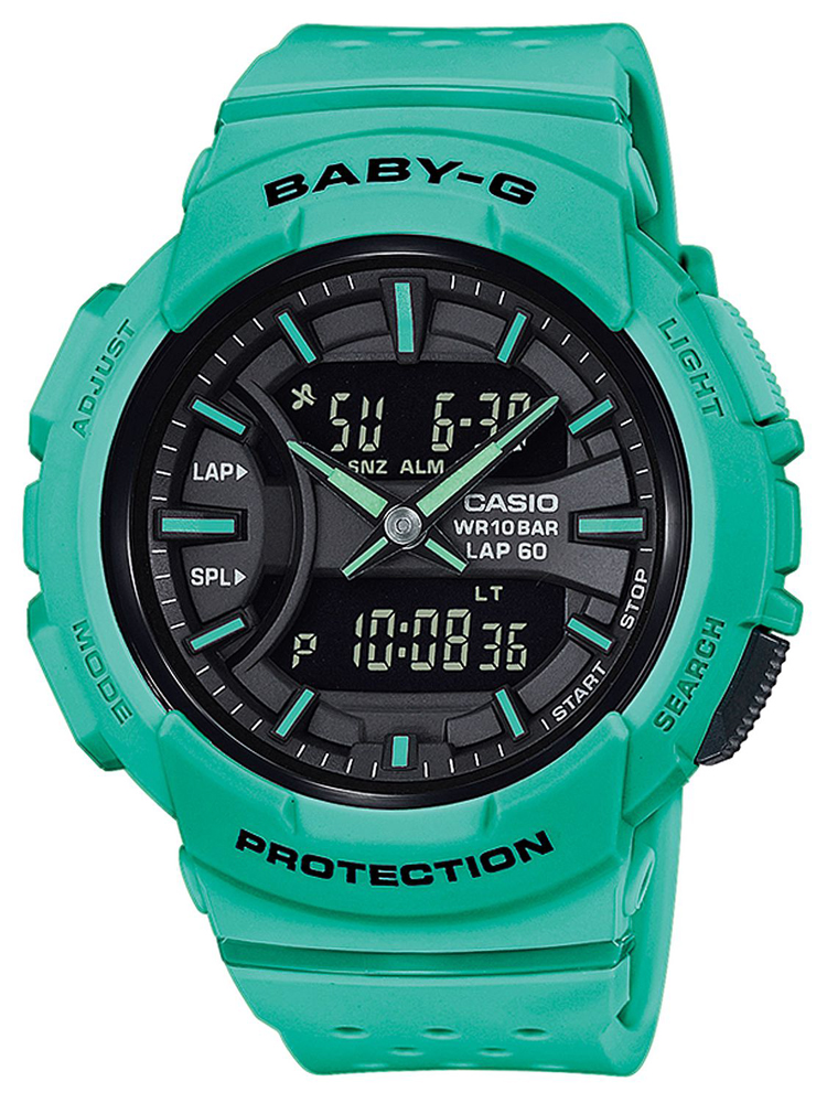 Baby-G BGA-240-3AER