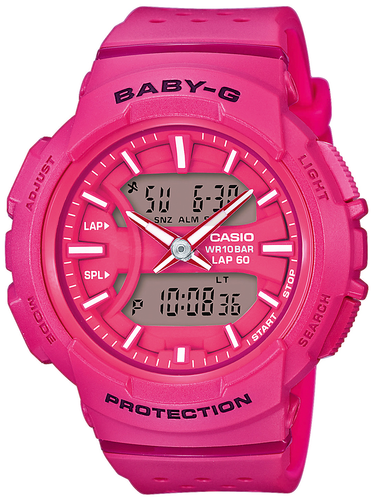 Baby-G BGA-240-4AER Baby-G