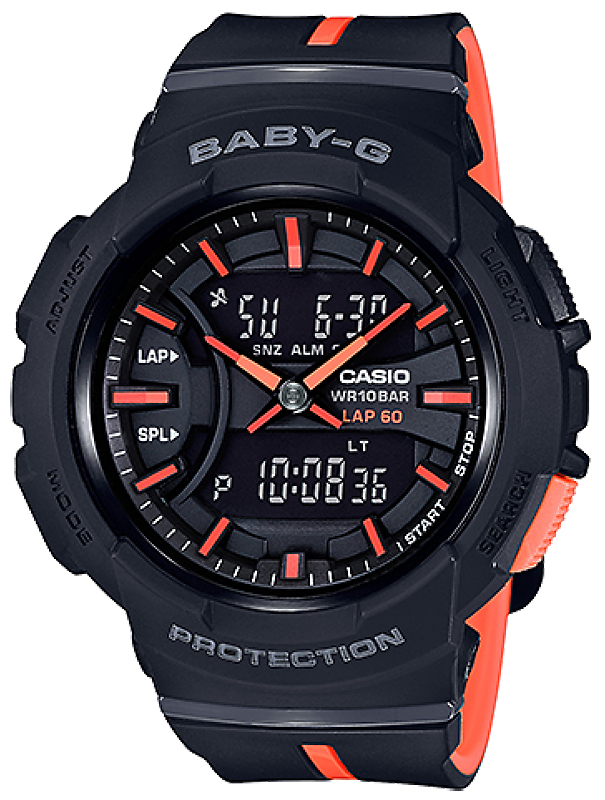 Baby-G BGA-240L-1ADR