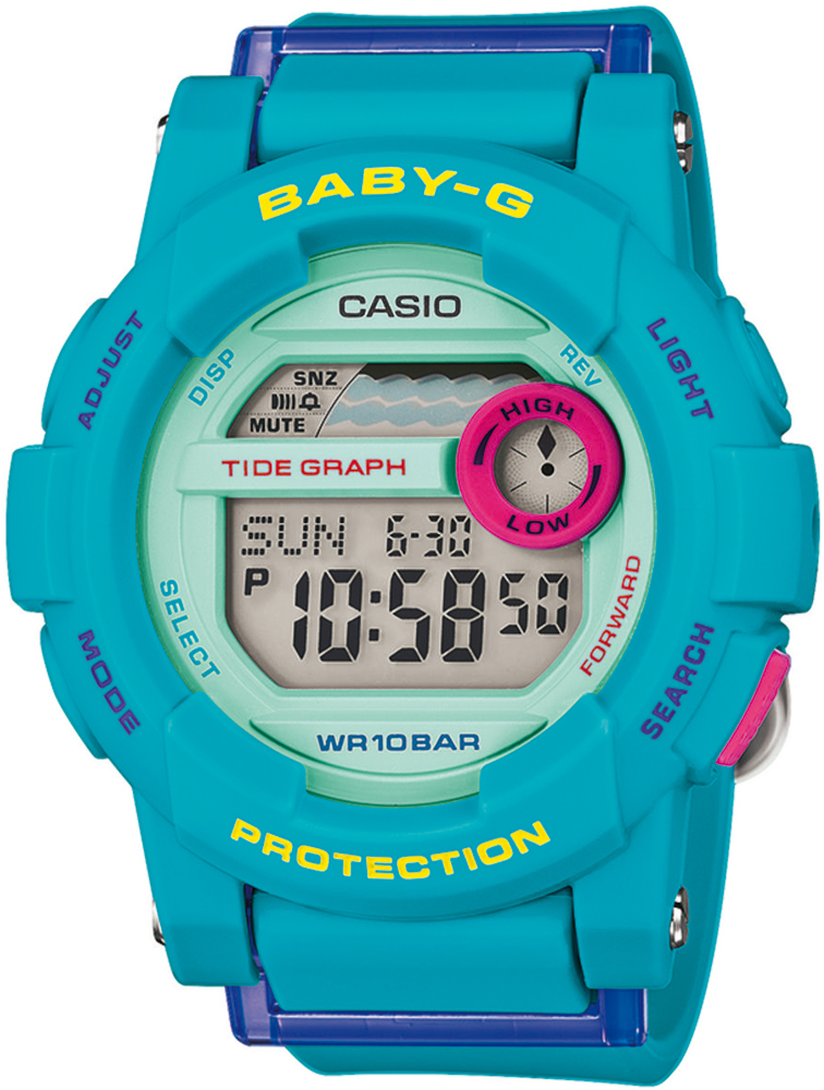 Baby-G BGD-180FB-2ER