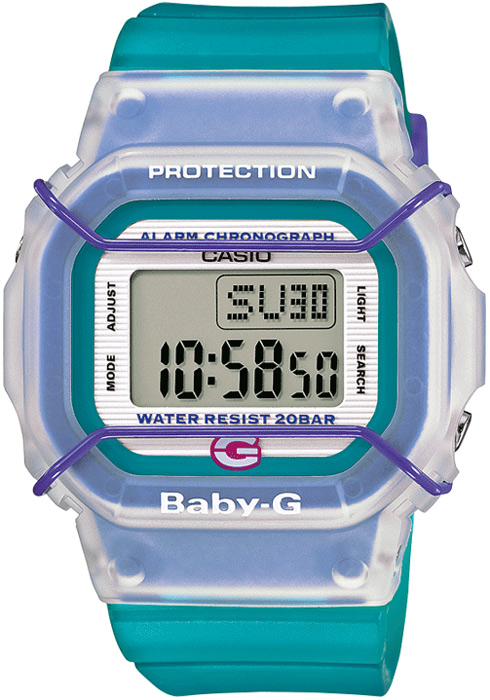 Baby-G BGD-500-3ER