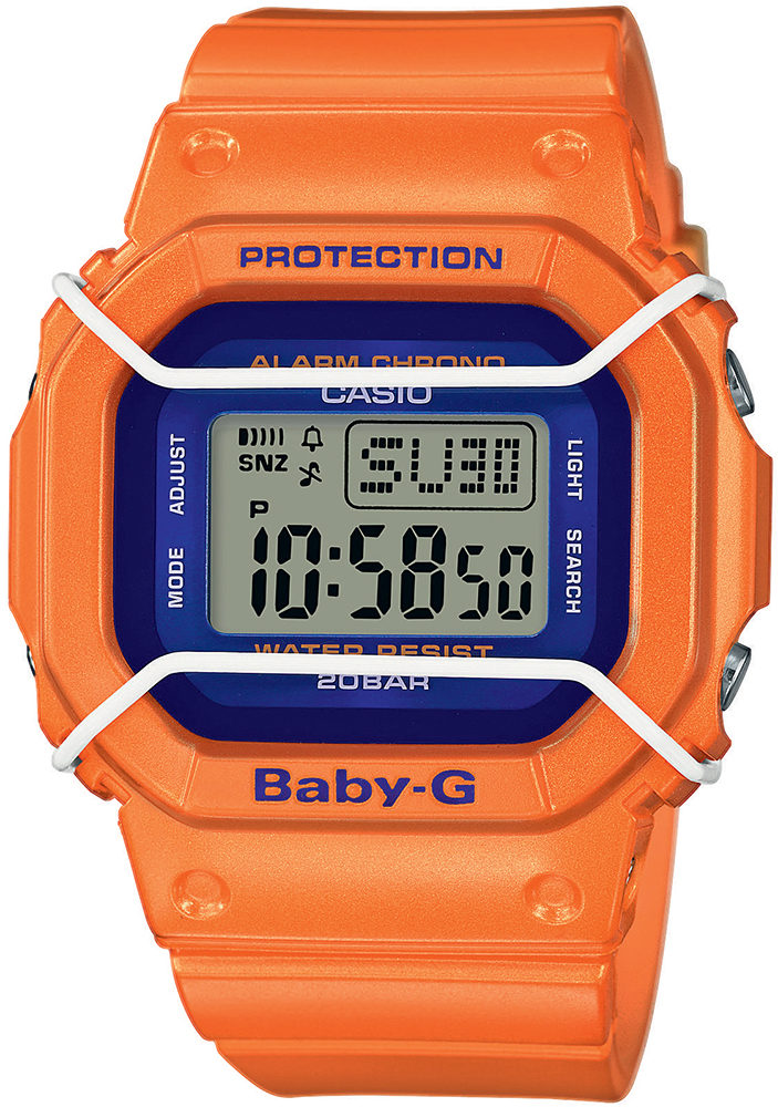 Baby-G BGD-501FS-4ER