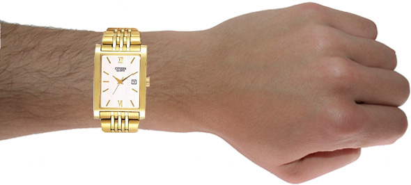 Citizen BH1372-56A zegarek męski Elegance - miniatura 2