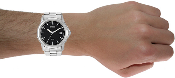 Citizen BK1550-58E zegarek męski Ecodrive - miniatura 2
