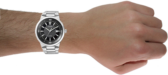 Citizen BK2490-52E zegarek męski Ecodrive - miniatura 2
