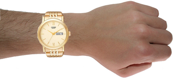 Citizen BK4053-56CE zegarek męski Elegance - miniatura 2