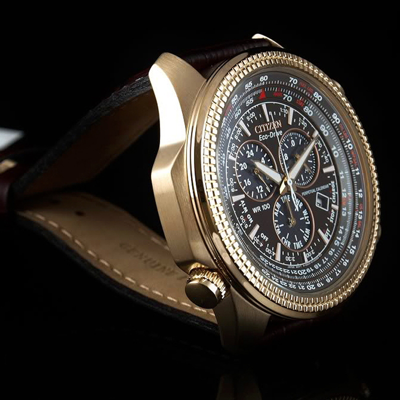 Citizen BL5403-03X zegarek męski Ecodrive - miniatura 2