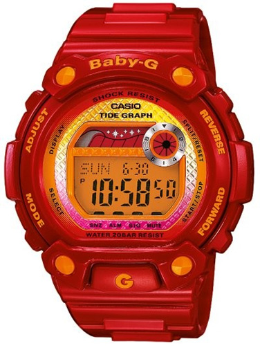 Baby-G BLX-100-4ER