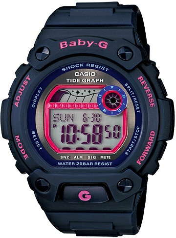 Baby-G BLX-102-2AER