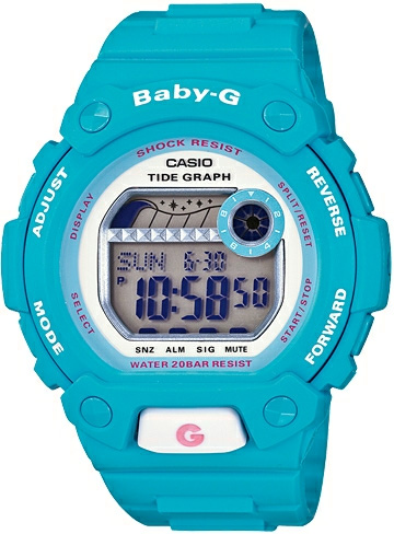 Baby-G BLX-102-2BER
