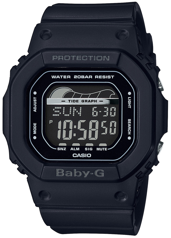 Baby-G G-LIDE RETRO SURF COLORS BLX-560-1ER