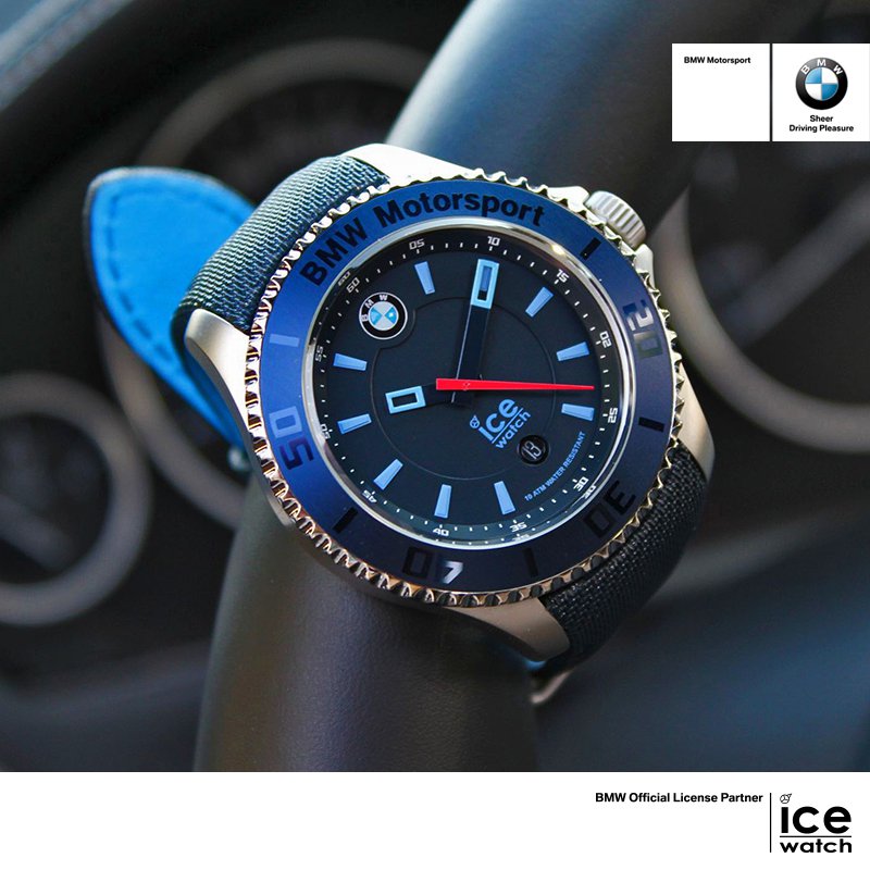 ICE Watch BM.BLB.U.L.14 zegarek męski ICE-BMW - miniatura 2
