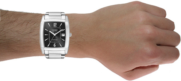 Citizen BM6510-52E zegarek męski Ecodrive - miniatura 2