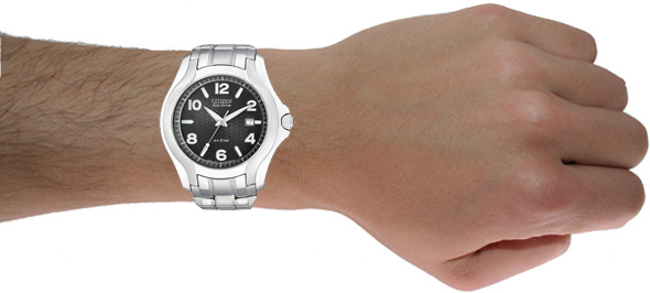 Citizen BM6630-51F zegarek męski Ecodrive - miniatura 2
