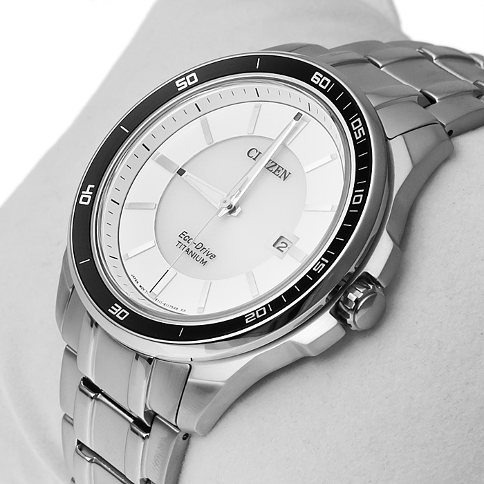 Citizen BM6920-51A zegarek męski Titanium - miniatura 2