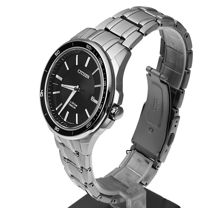 Citizen BM6920-51E męski zegarek Titanium bransoleta - miniatura 3