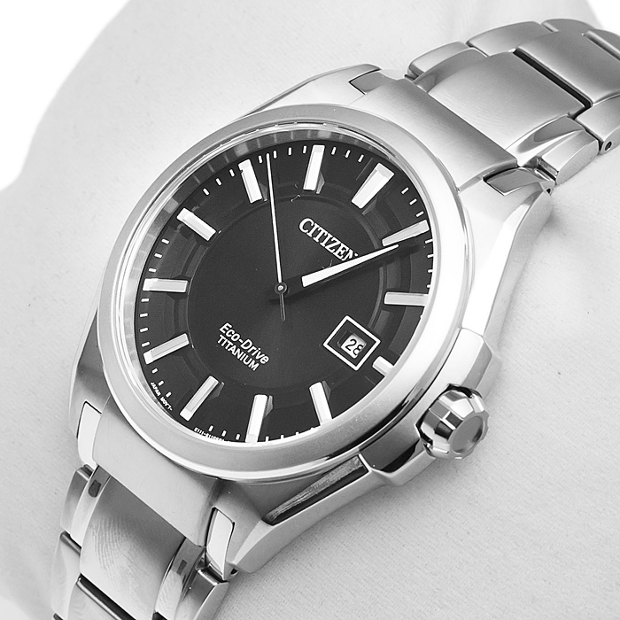 Citizen BM6930-57E zegarek klasyczny Titanium - miniatura 2