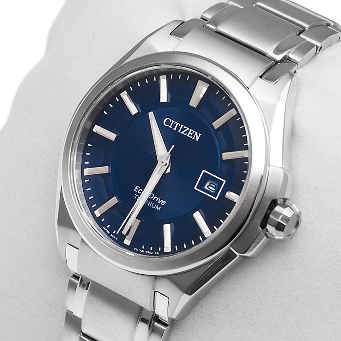 Citizen BM6930-57M zegarek klasyczny Titanium - miniatura 2