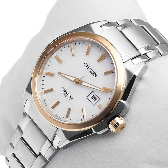 Citizen BM6935-53A zegarek sportowy Titanium - miniatura 2