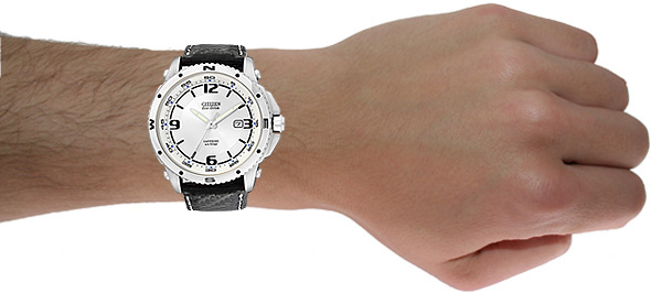 Citizen BM7021-02A zegarek męski Sport - miniatura 2
