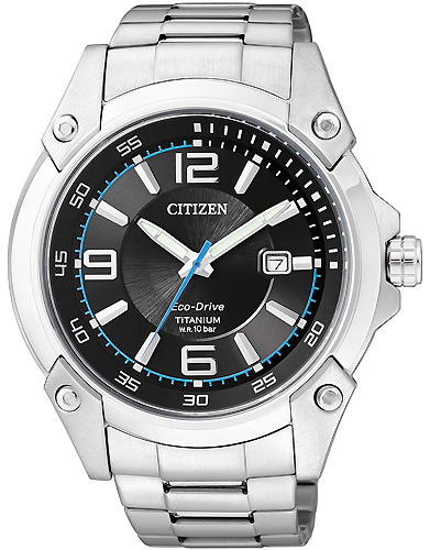 Citizen BM7051-52E zegarek męski Tytan - miniatura 2