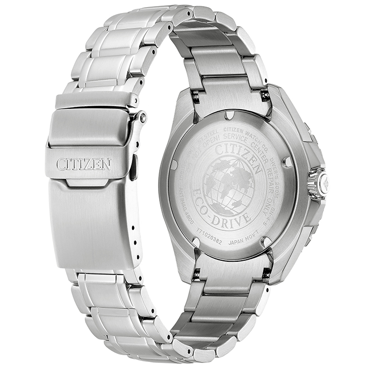 Citizen BN0190-82E męski zegarek Promaster bransoleta - miniatura 3