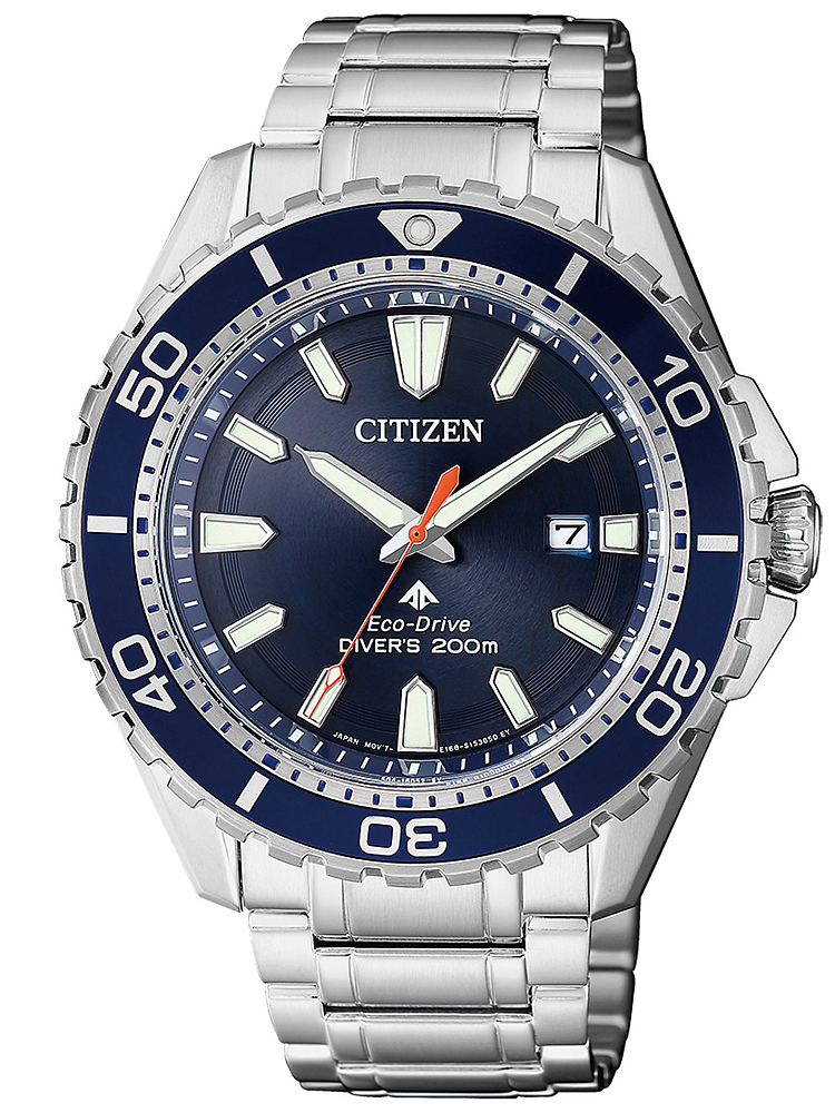 Citizen PROMASTER ECO-DRIVE Divers 200m BN0191-80L