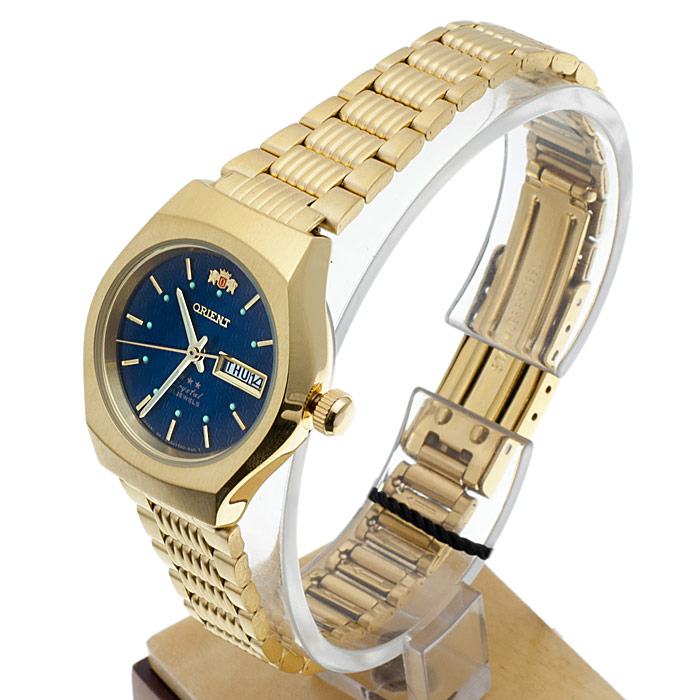 Orient BNQ0200AD9 damski zegarek Contemporary bransoleta - miniatura 3
