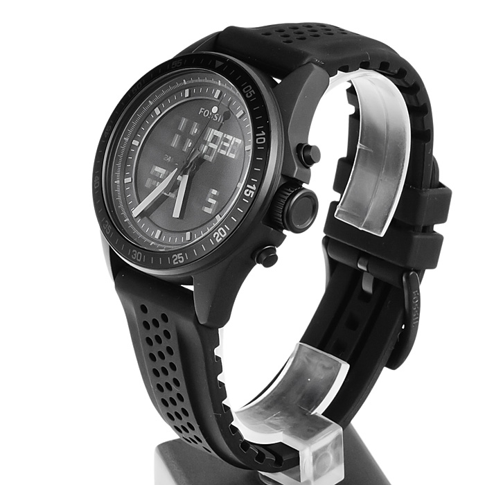 Fossil BQ9414 męski zegarek Wyprzedaż pasek - miniatura 3