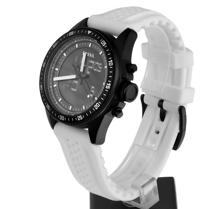 Fossil BQ9415 męski zegarek Wyprzedaż pasek - miniatura 3