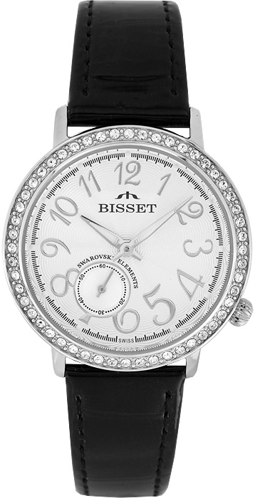 Bisset BS25C01L zegarek damski Biżuteryjne - miniatura 2