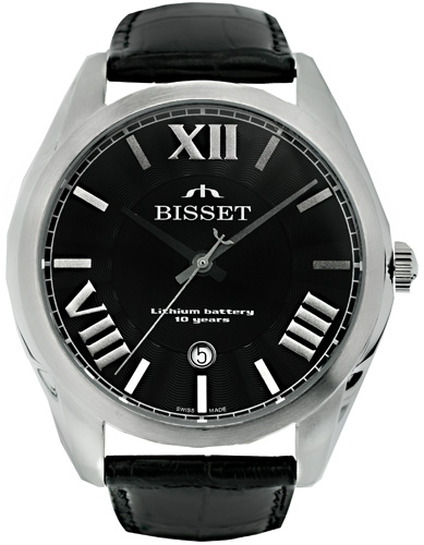 Bisset BS25C15BLACK