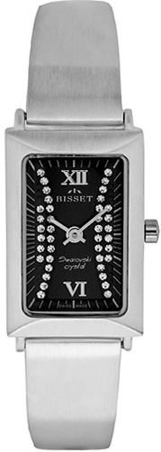 Bisset BS25C17BLACK
