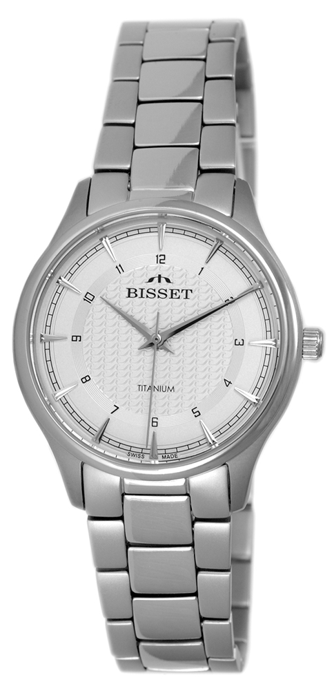 Bisset TITANIUM BSBE83DISX03BX