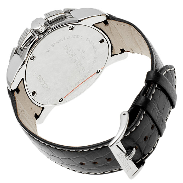 Zegarek Bisset Chronograph męski - miniatura 5