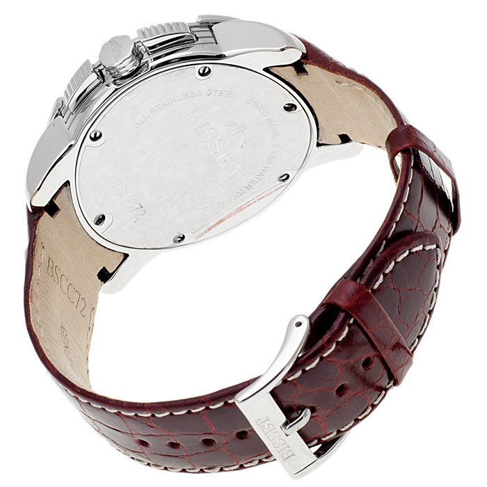 Zegarek Bisset Chronograph męski - miniatura 5
