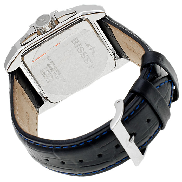 Zegarek Bisset Chronograph męski - miniatura 5